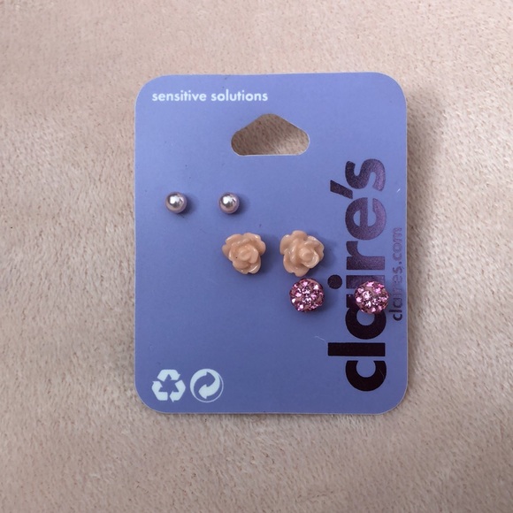 Claire’s Earrings - Picture 1 of 5